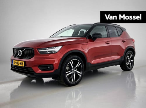 Volvo XC40 1.5 t4 recharge r-design expression | automaat | navigatie | sto