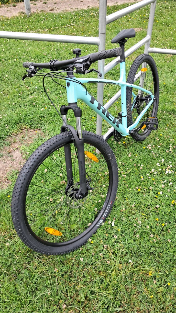 TREK MARLIN 4, mountainbike, bijna Nieuw!