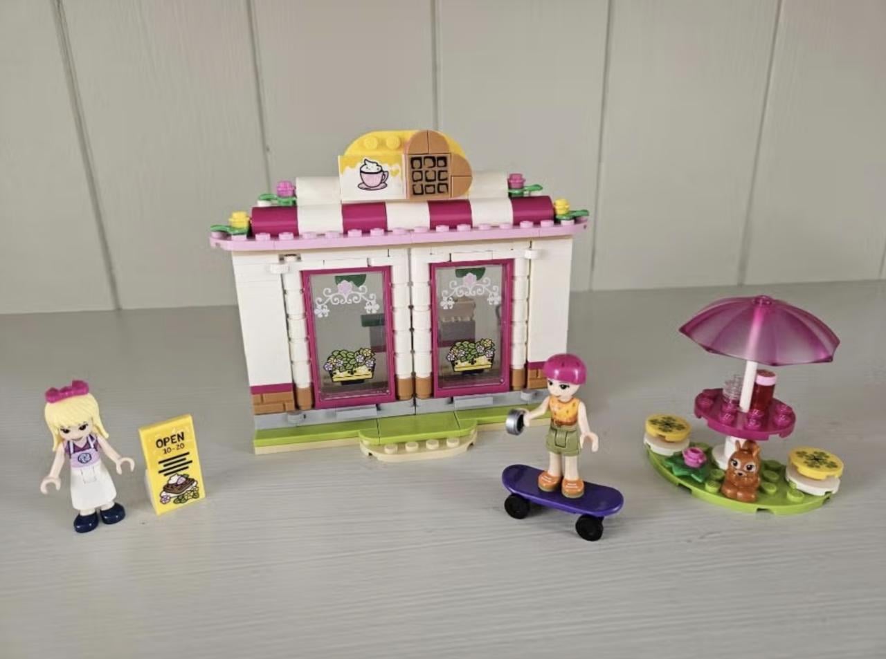 LEGO Friends - 41426 Heartlake City Park Café