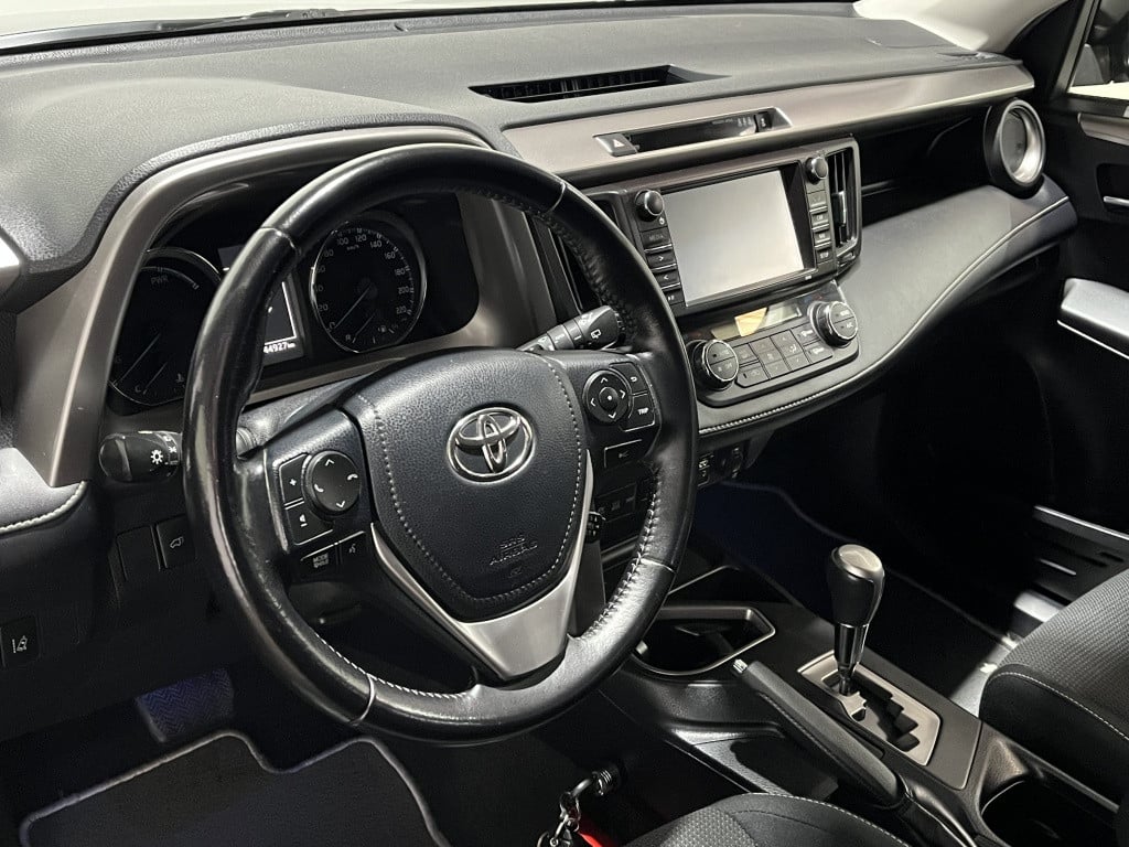 Toyota Rav4 2.5 hybrid style | 360 camera | trekhaak |