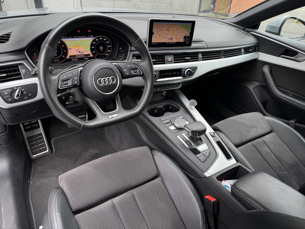 Audi A5 sportback 2.0 tfsi launch edition nl-auto! | navigatie full-map | v