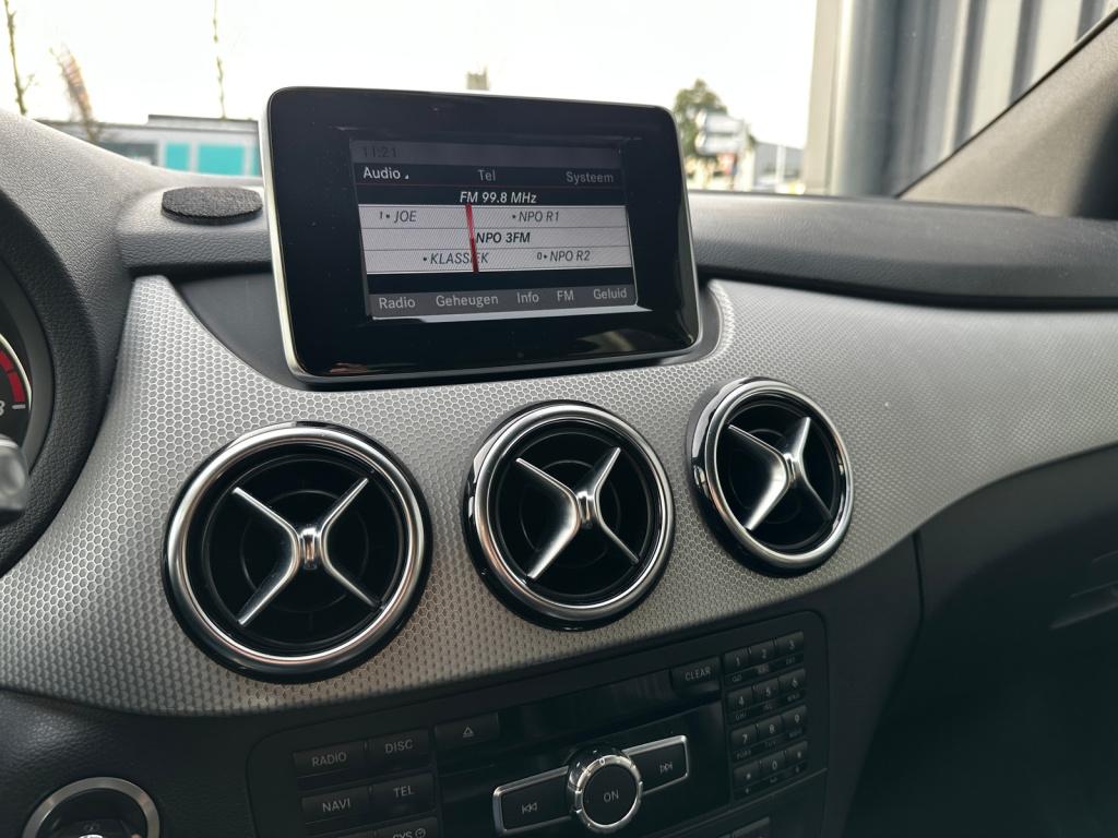 Mercedes-Benz B-Klasse 180 ambition aut | 18 inch | ambition