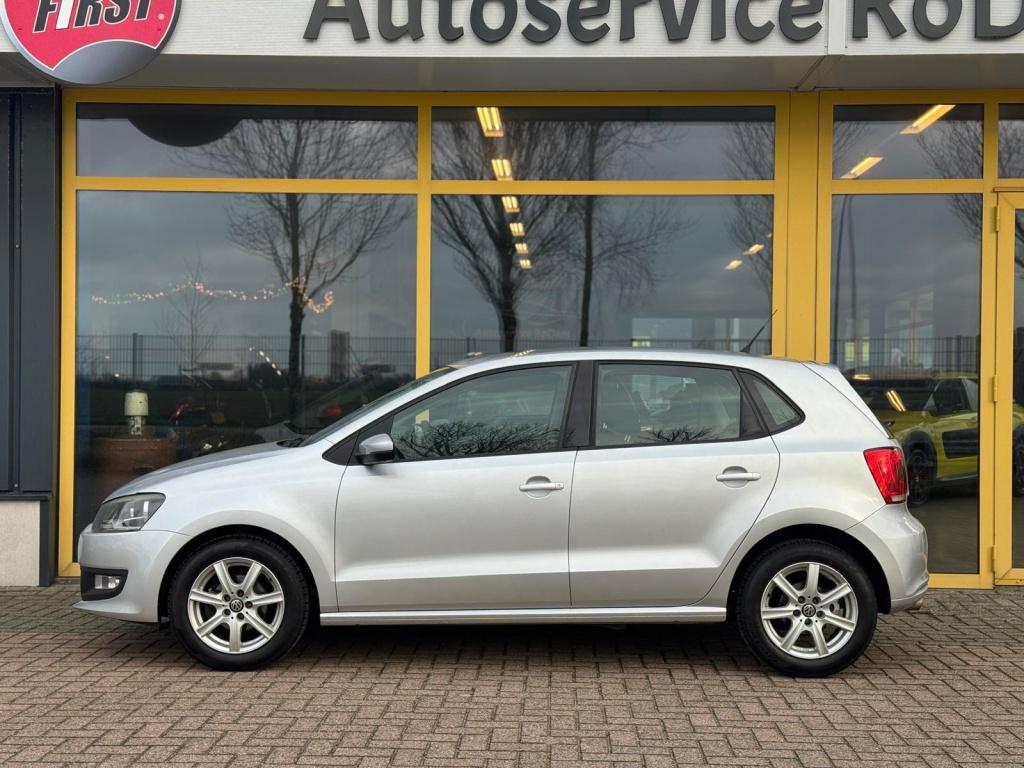 Volkswagen Polo 1.4-16v | bovag garantie
