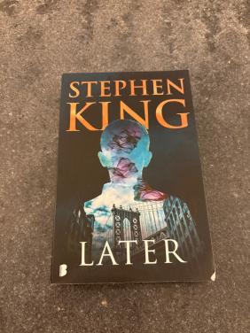 Stephen king - later