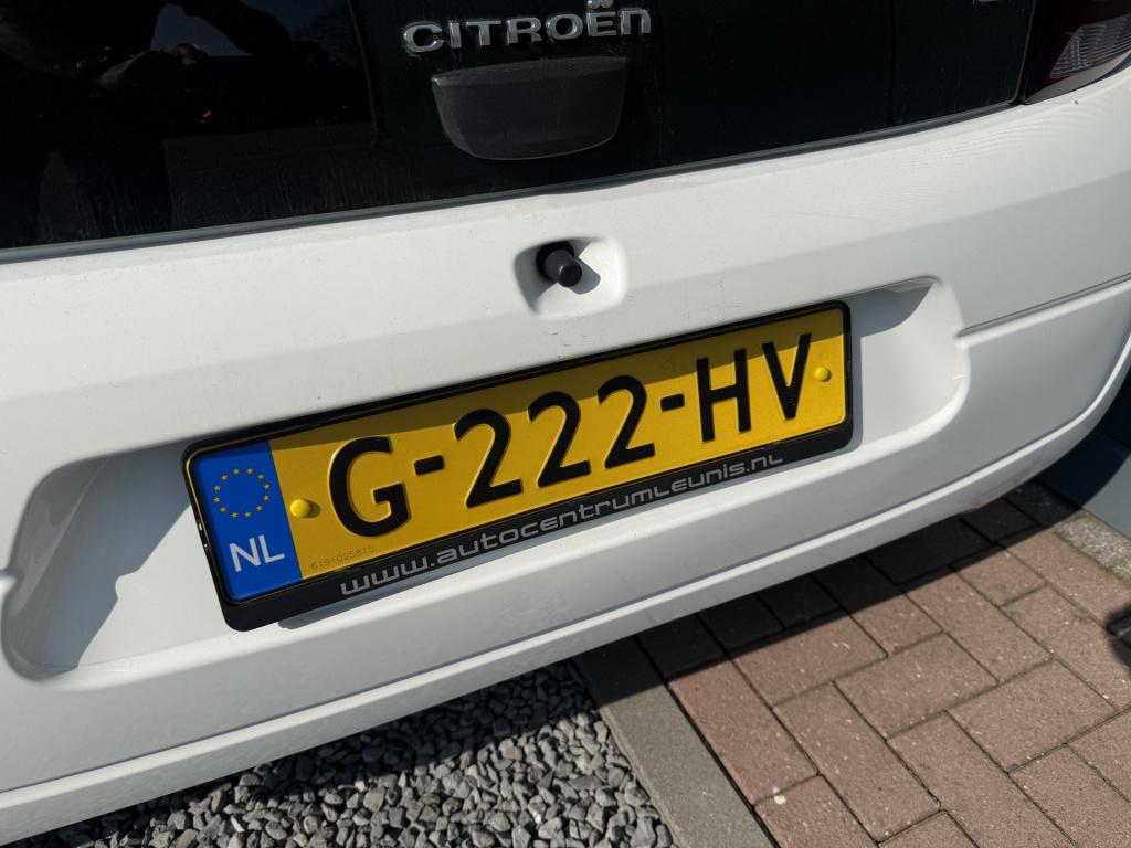 Citroen C1 1.0 vti feel 5-drs