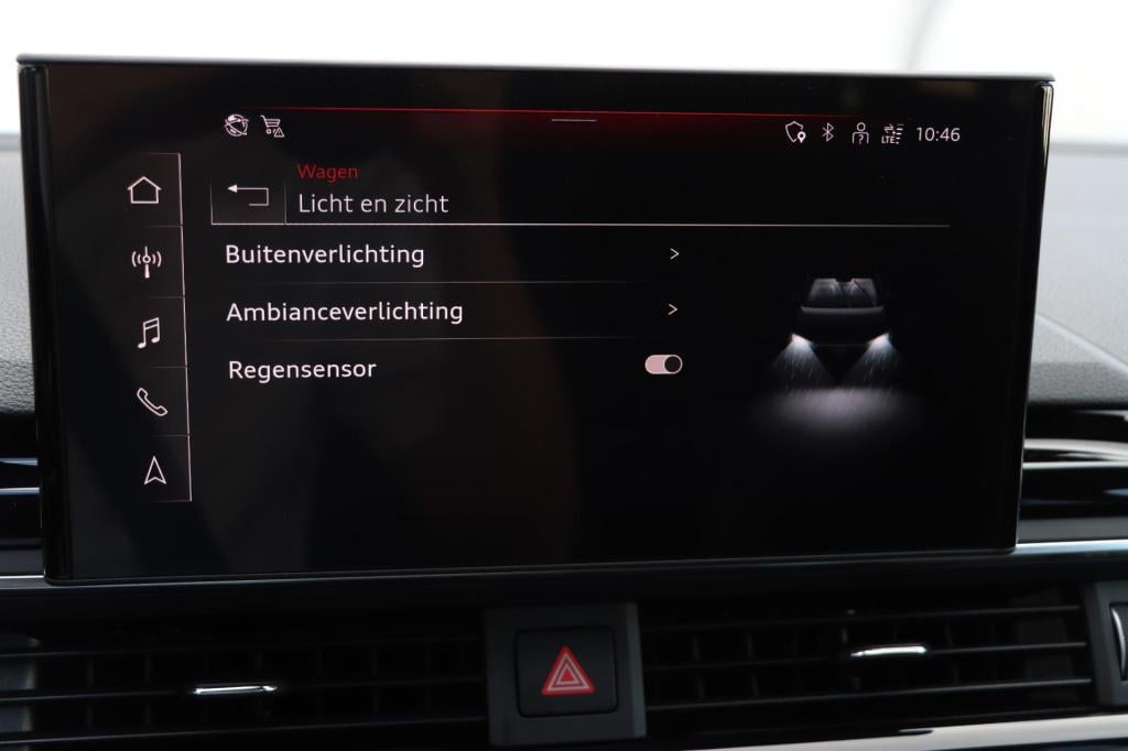 Audi A4 avant 35 tfsi s edition 150pk s tronic