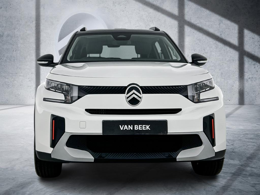 Citroen C3 Aircross 100pk plus | rijklaar | camera | apple carplay | advanc