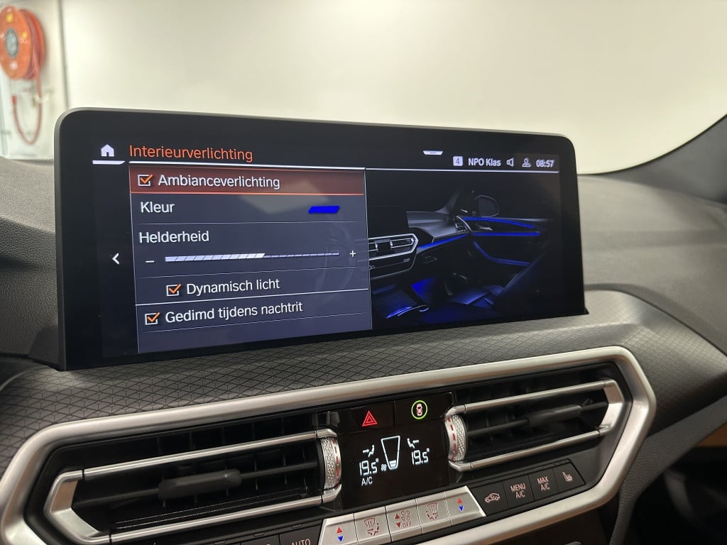BMW X3 xdrive30e m-sport | full-option | cognac int. | harman/kardon |