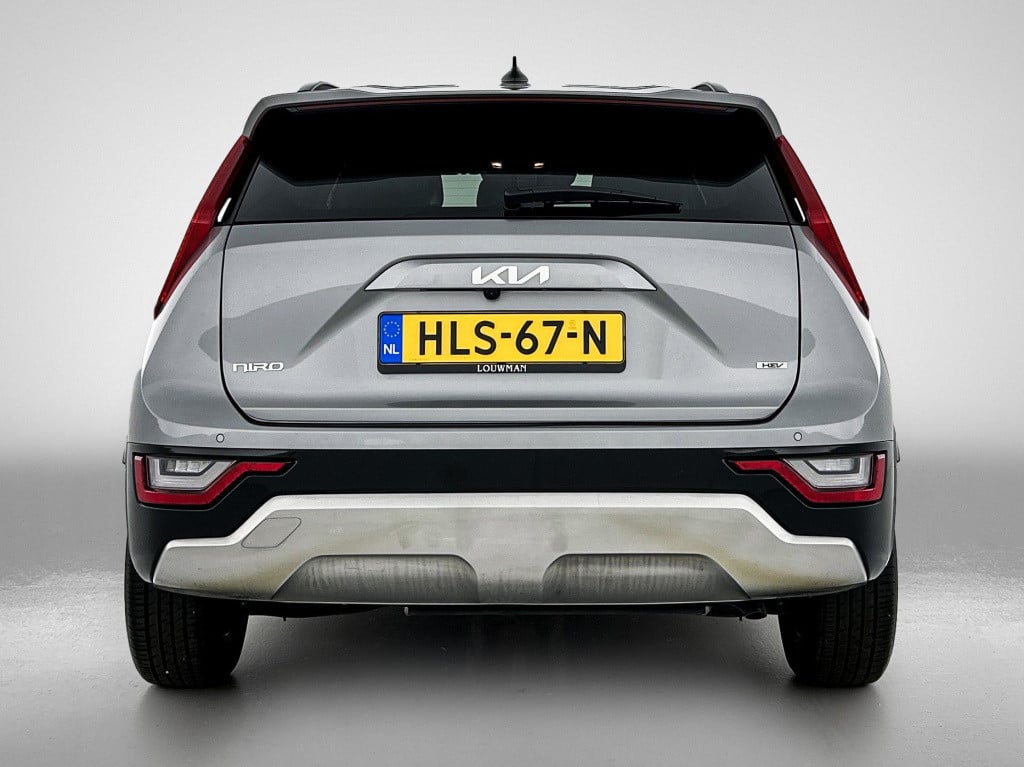Kia Niro 1.6 gdi hybrid dynamicline limited | head up display | half leder 