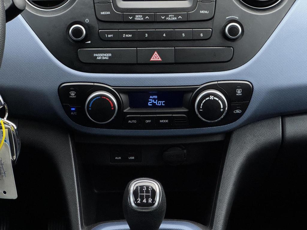 Hyundai I 10 1.0i i-motion comfort