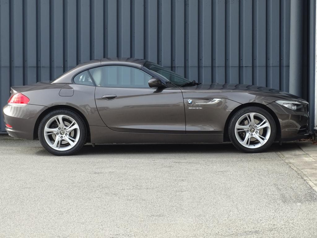 BMW Z4 roadster sdrive23i executive