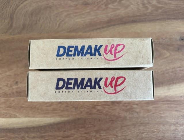 Nieuw | Demak’Up Wash & Reuse XL Pads | 2x 3 pads