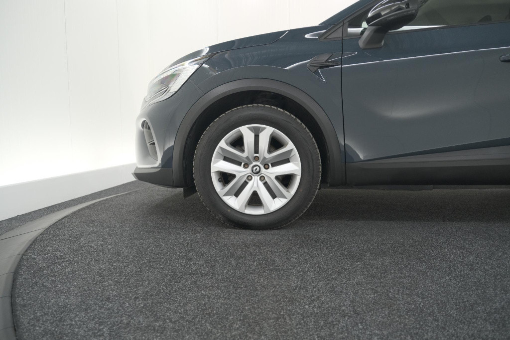 Renault Captur 1.6 e-tech plug-in hybrid 160 business | parkeersensoren | a