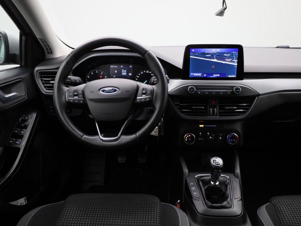 Ford Focus wagon 1.0 ecoboost hybrid connected | apple carplay / android au