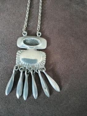 Orginele Noorse vintage ketting