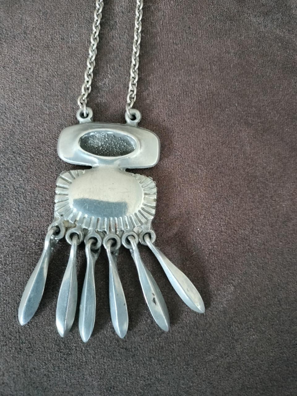 Orginele Noorse vintage ketting