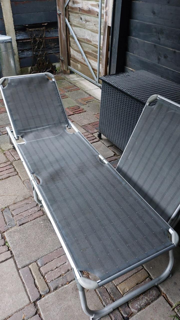 Gratis 2 ligbedden