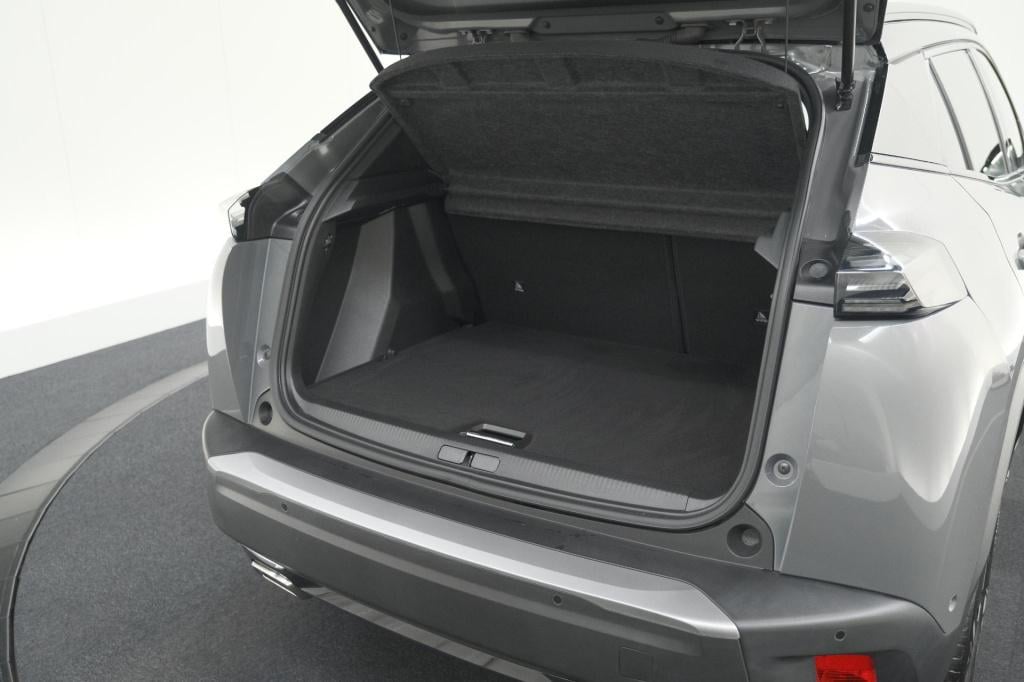 Peugeot 2008 puretech 130 eat8 gt | 360 camera | stoelmassage | adaptieve c