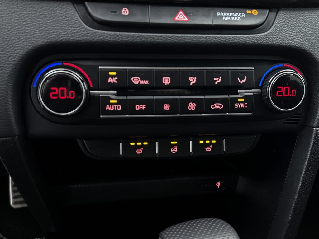 Kia Proceed 1.5 t-gdi gt-line