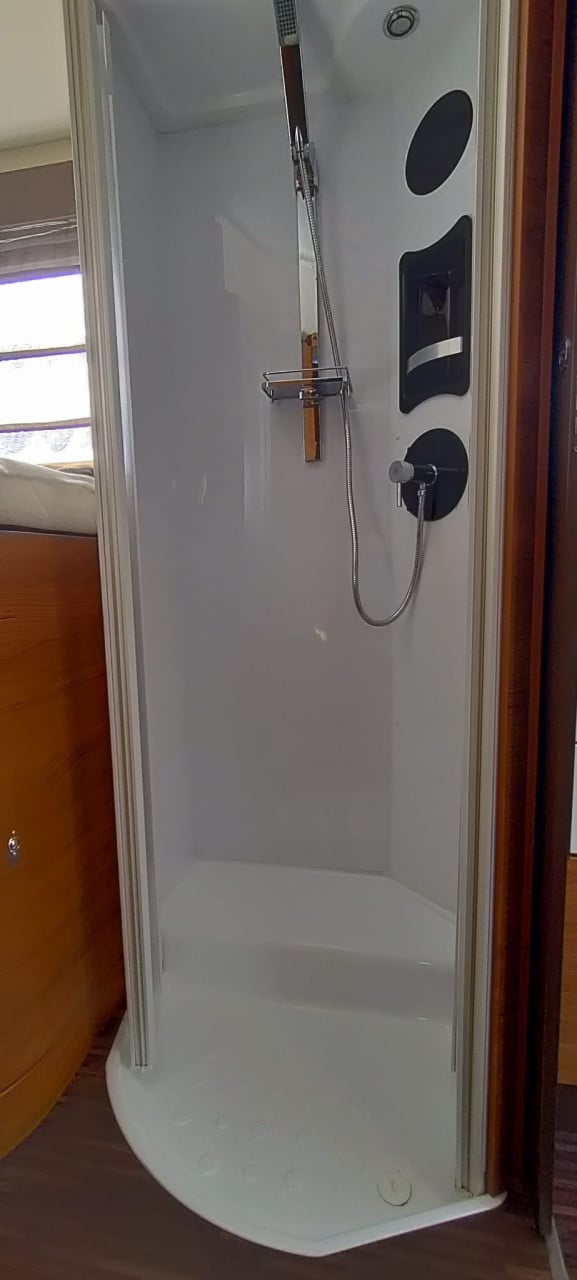 Luxe integraal Camper AUTOMAAT