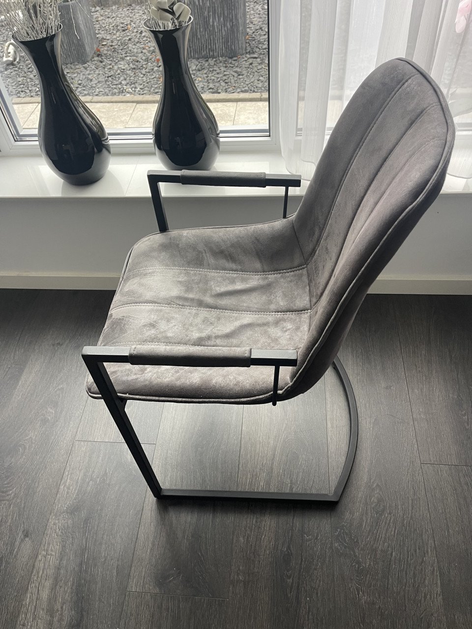 Eetkamerstoelen 4 stuks