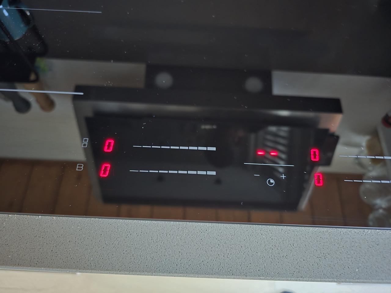 ETNA KIF577ZT inductie kookplaat