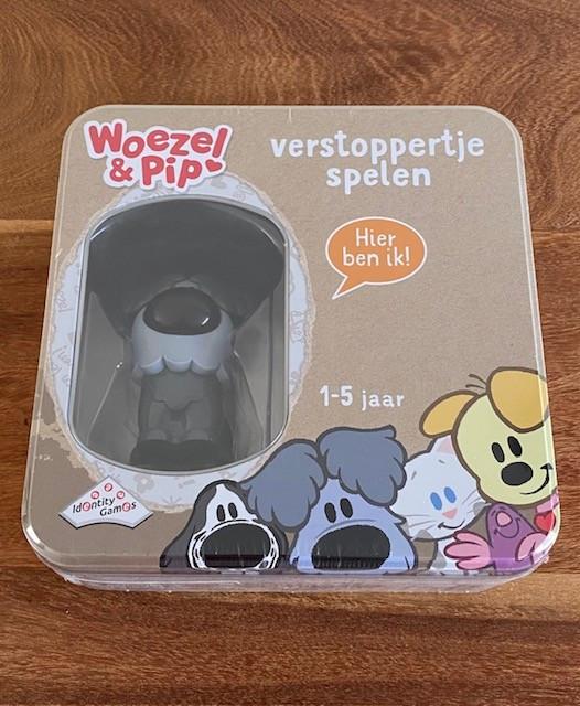 Nieuw | Woezel & Pip | Verstoppertje spelen