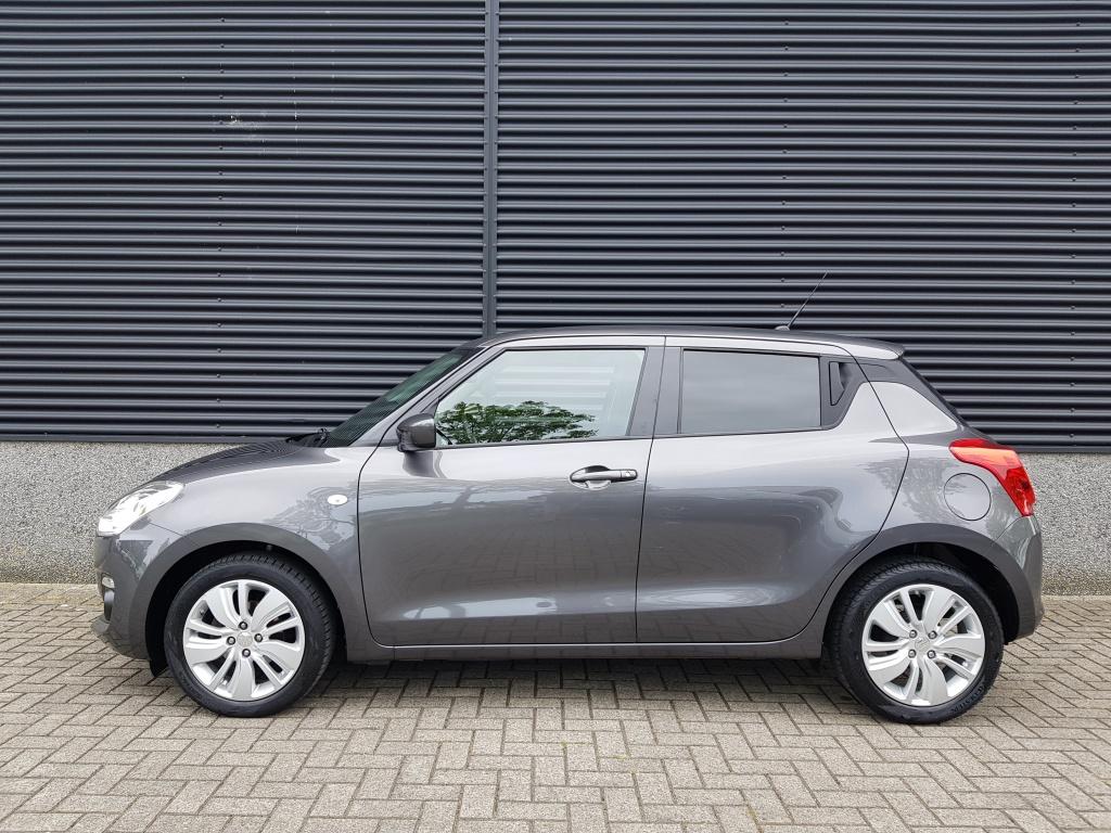 Suzuki Swift 1.2 select dct automaat