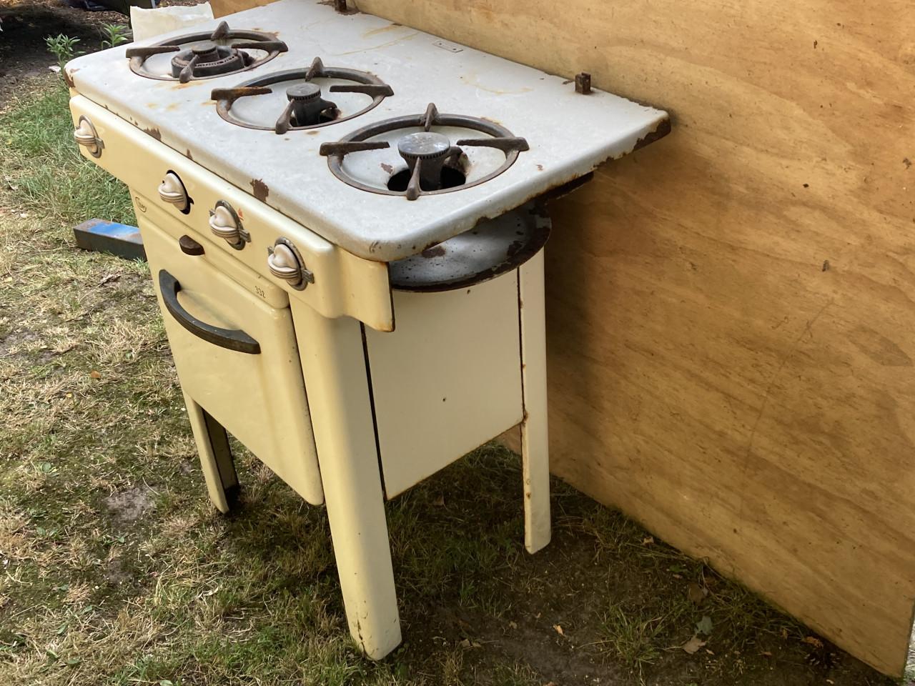 Buiten koken