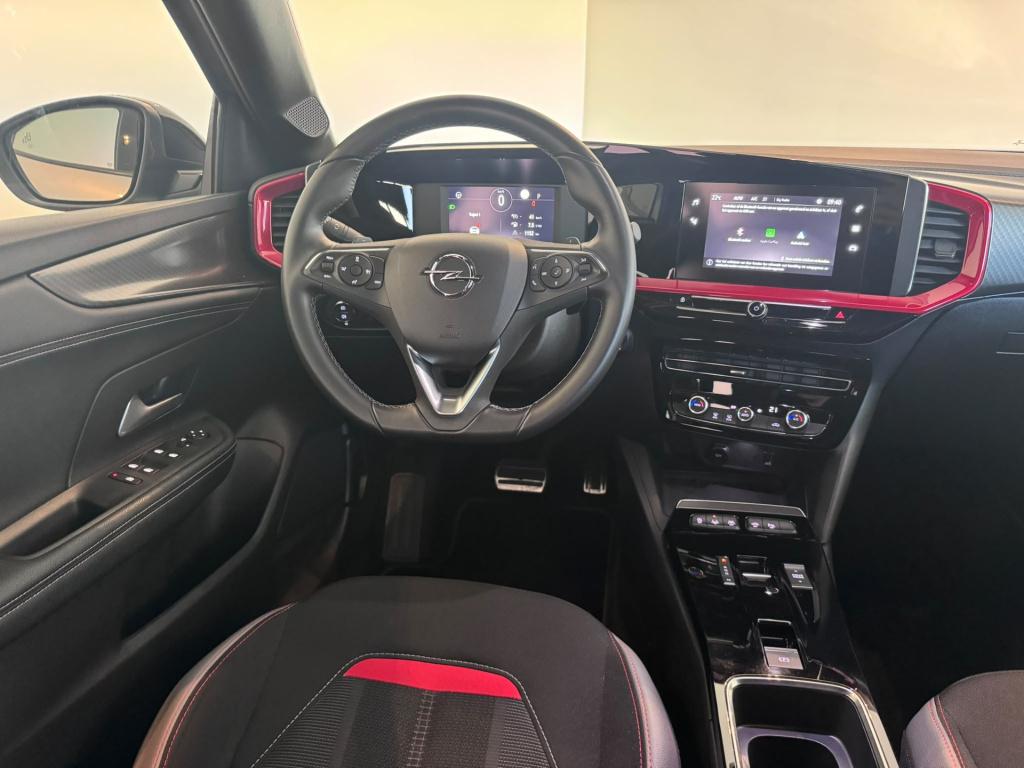 Opel Mokka 1.2 turbo gs line