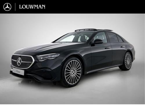 Mercedes-Benz E-Klasse 300 e business solution amg | premium pakket | winte