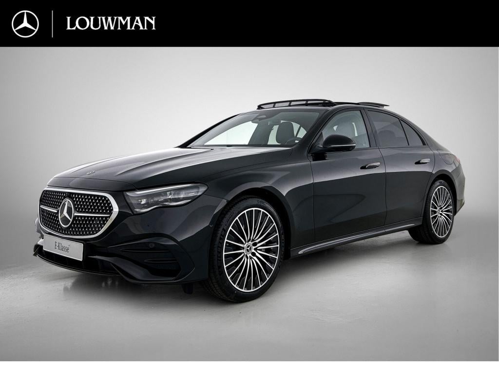 Mercedes-Benz E-Klasse 300 e business solution amg | premium pakket | winte