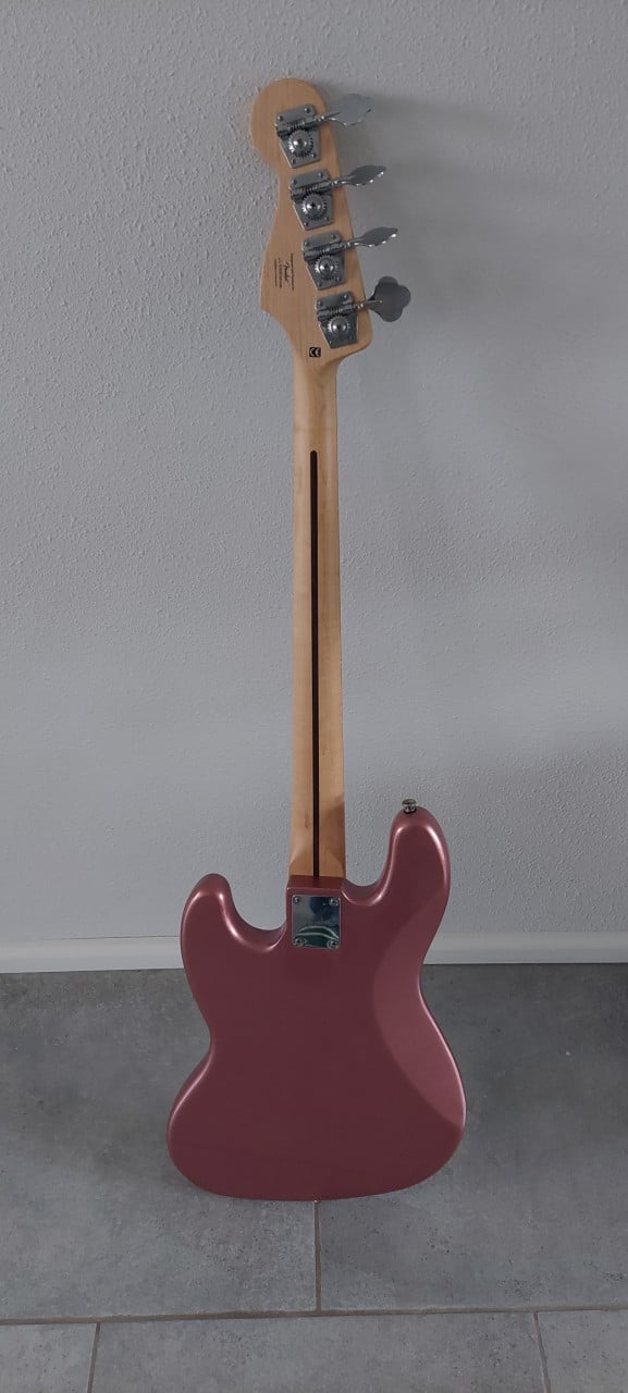 Bass gitaar Squire Jazz Base 4-string