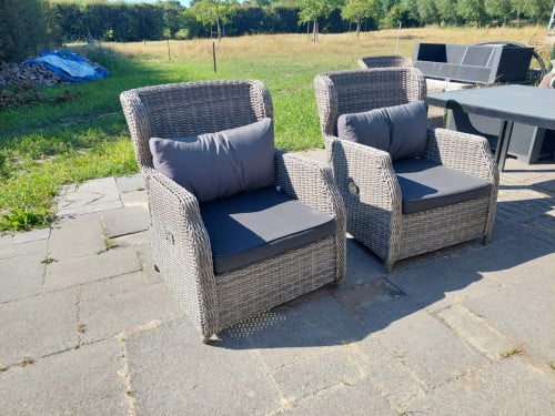 Kantelbare tuinstoelen intratuin