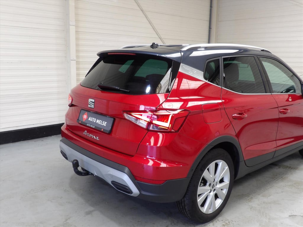 Seat Arona 1.0 tsi 110pk dsg-7 xperience business connect
