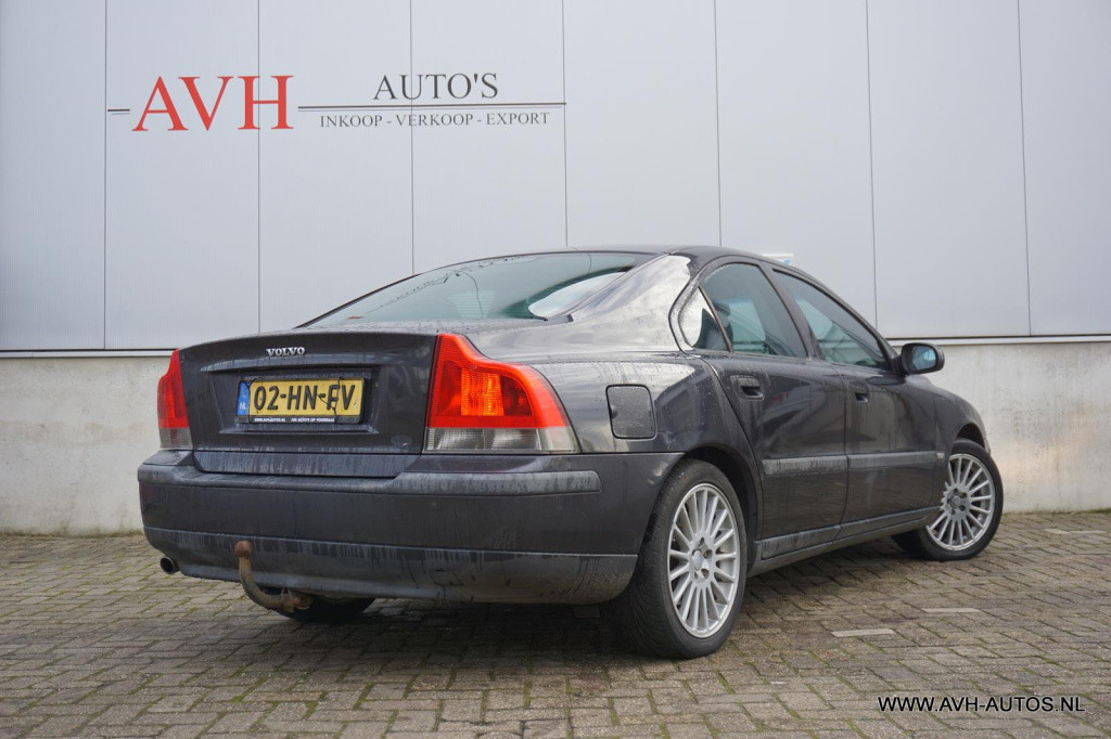 Volvo S60 2.4 edition