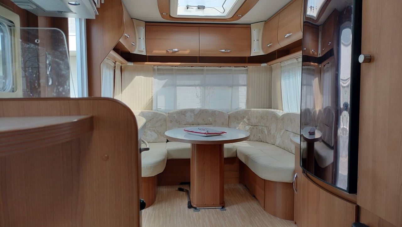 LMC 520 met voortent
