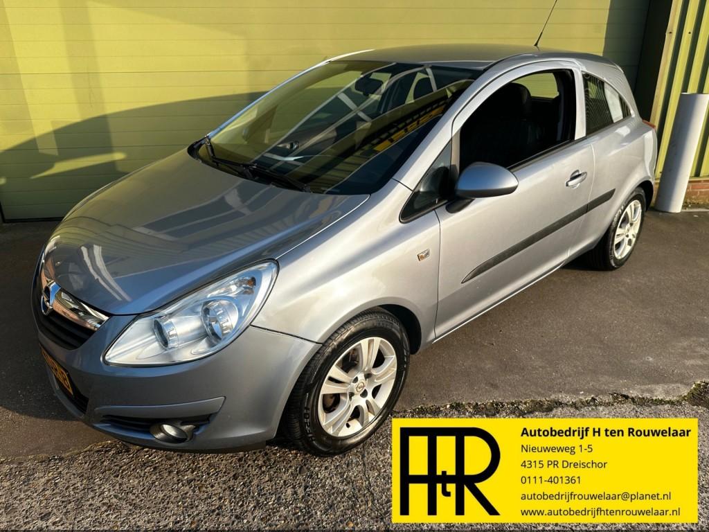 Opel Corsa 1.2 - 16v business