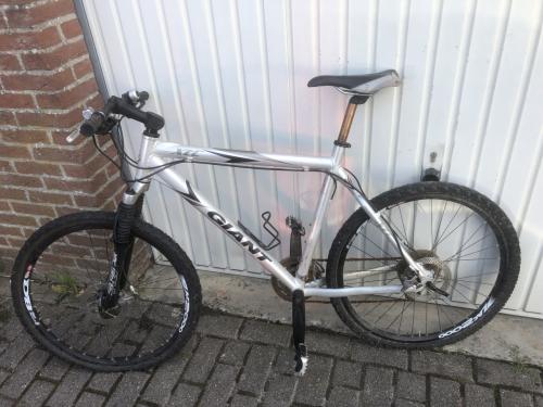 Tekoop opknap mountain bike