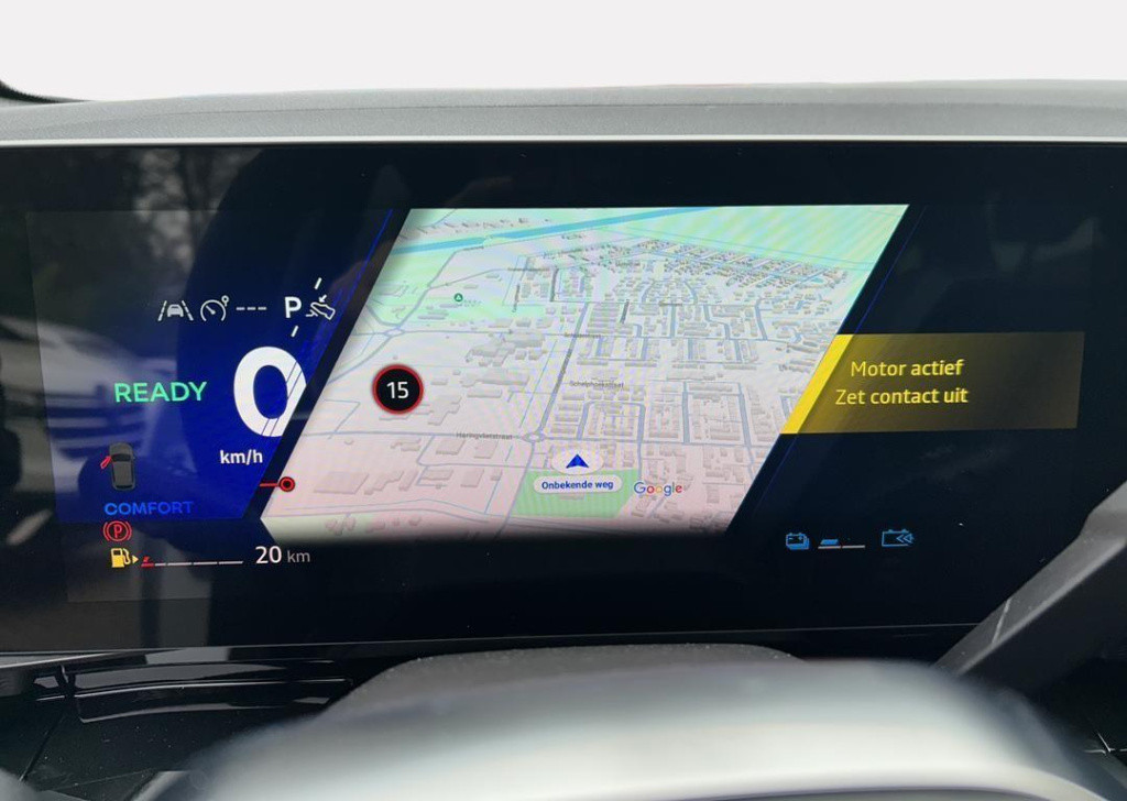 Renault Espace e-tech full hybrid 200 esprit alpine 5p.