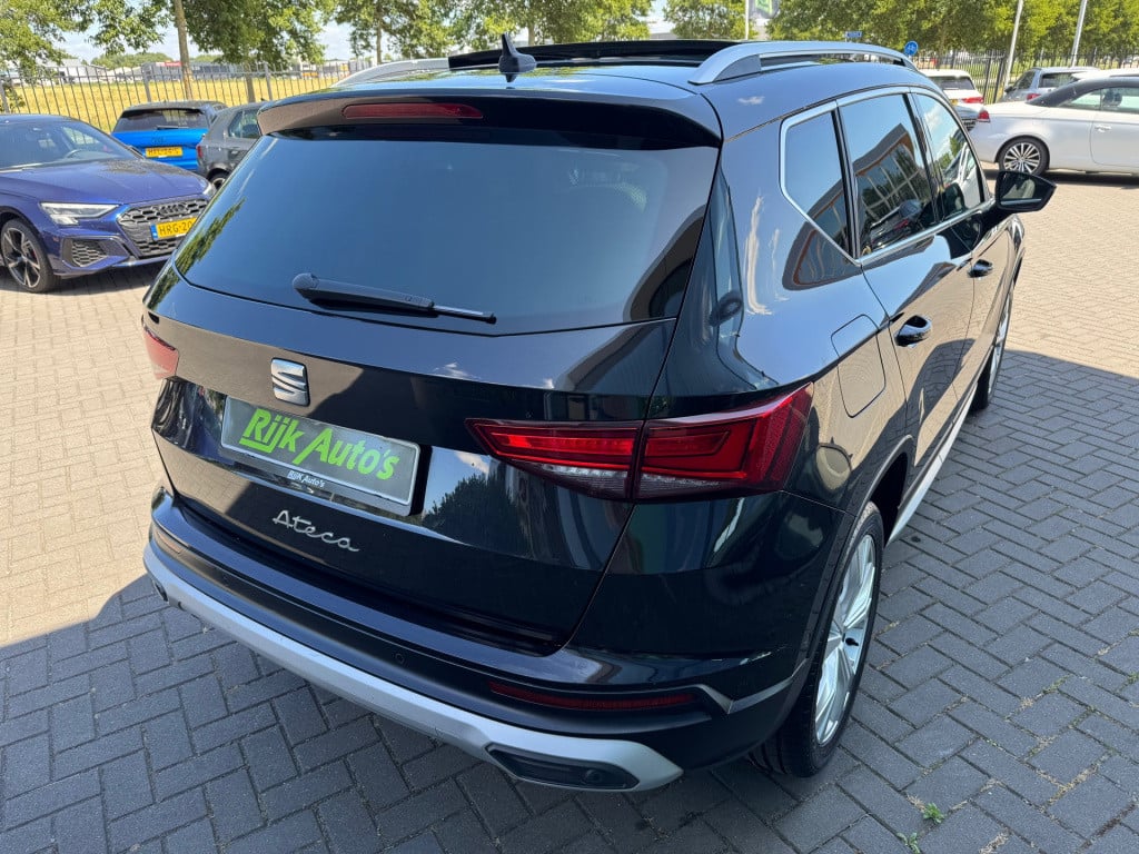Seat Ateca 1.5 tsi xperience * panoramadak * trekhaak * keyless * virtual c