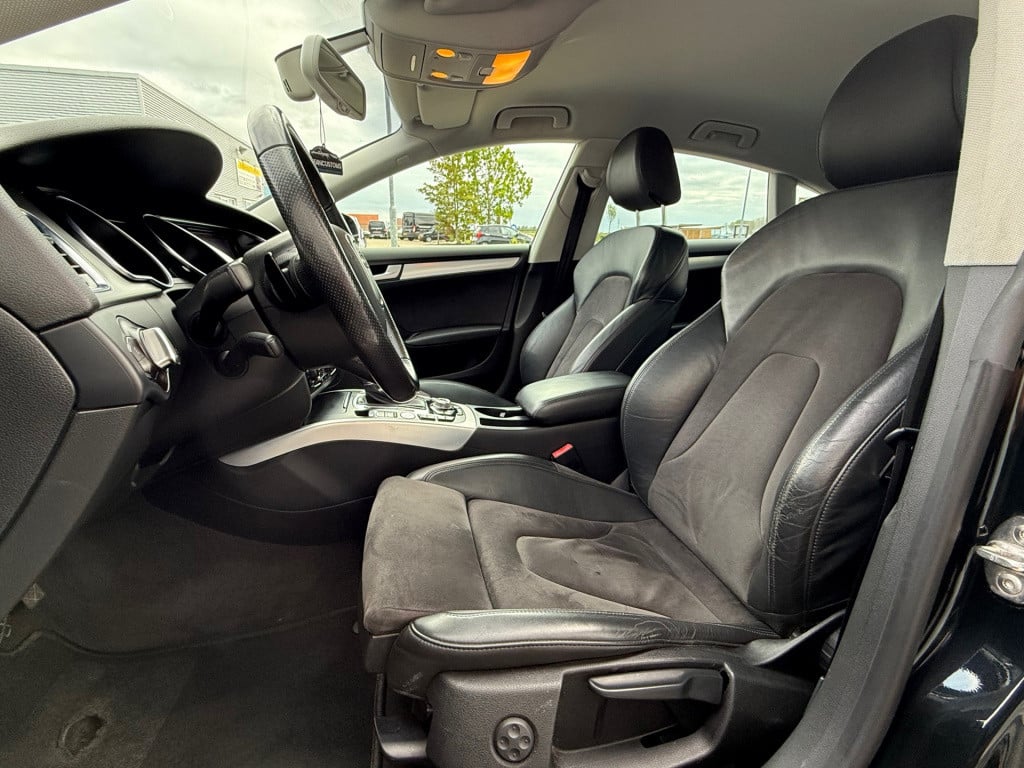 Audi A5 sportback 2.0 tfsi quattro