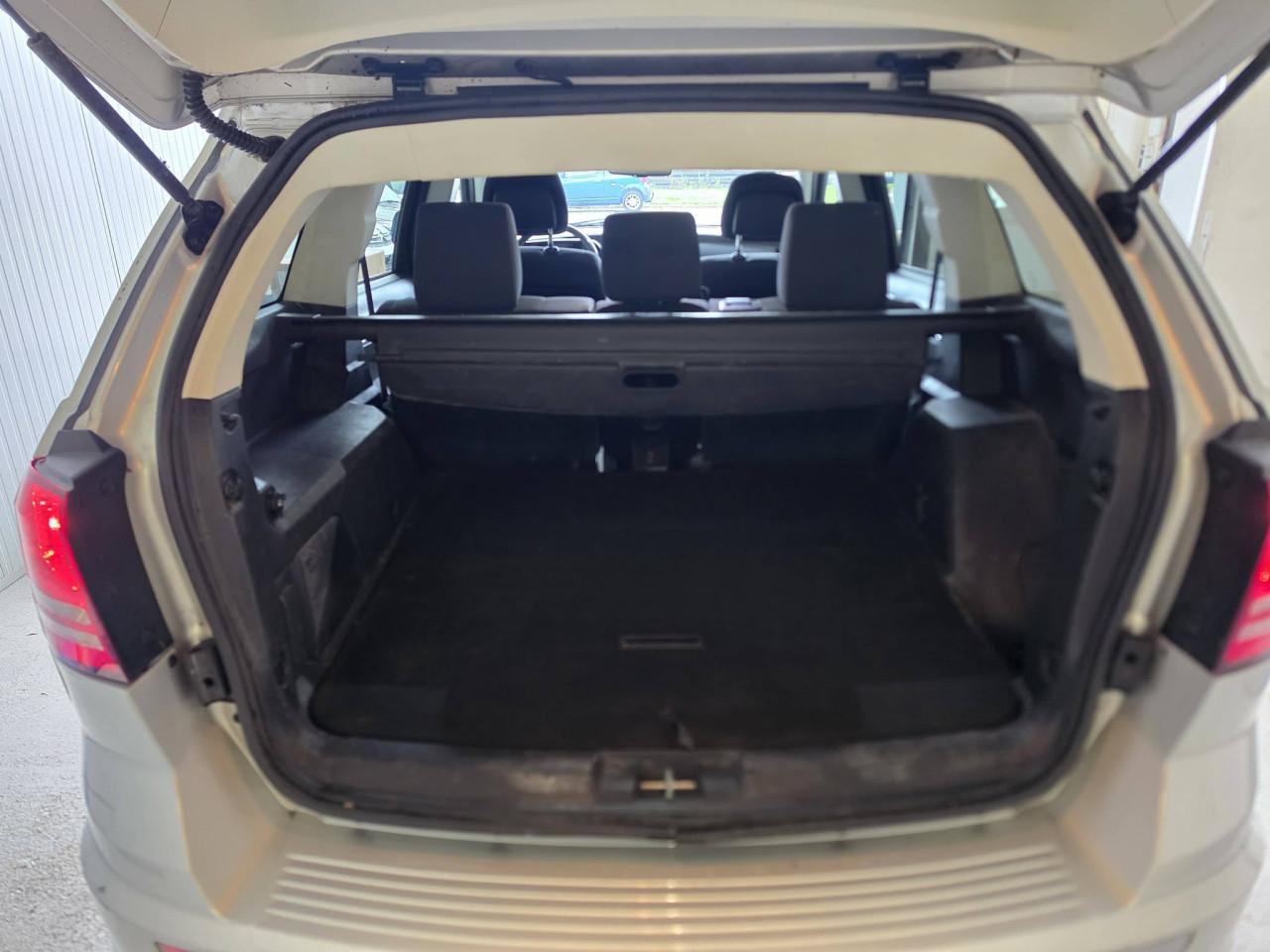 DODGE JOURNEY 2.4 BENZINE – 170 PK – BOUWJAAR 2011