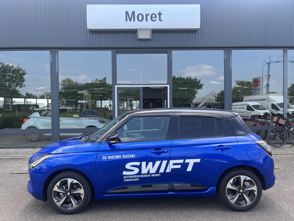 Suzuki Swift 1.2 style smart hybrid