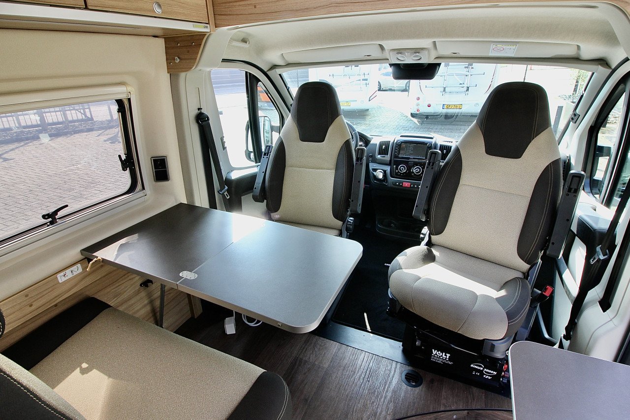 Hymer Car GT-line(Lengtebedden, Automaat). VERKOCHT