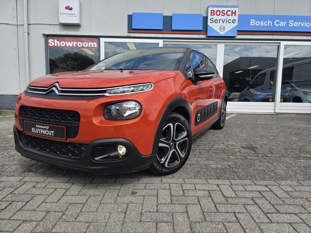 Citroen C3 1.2 puretech feel edition