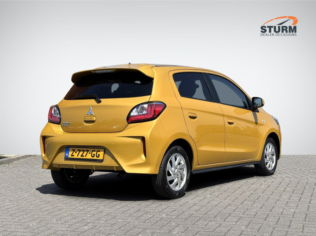 Mitsubishi Space Star 1.2 dynamic