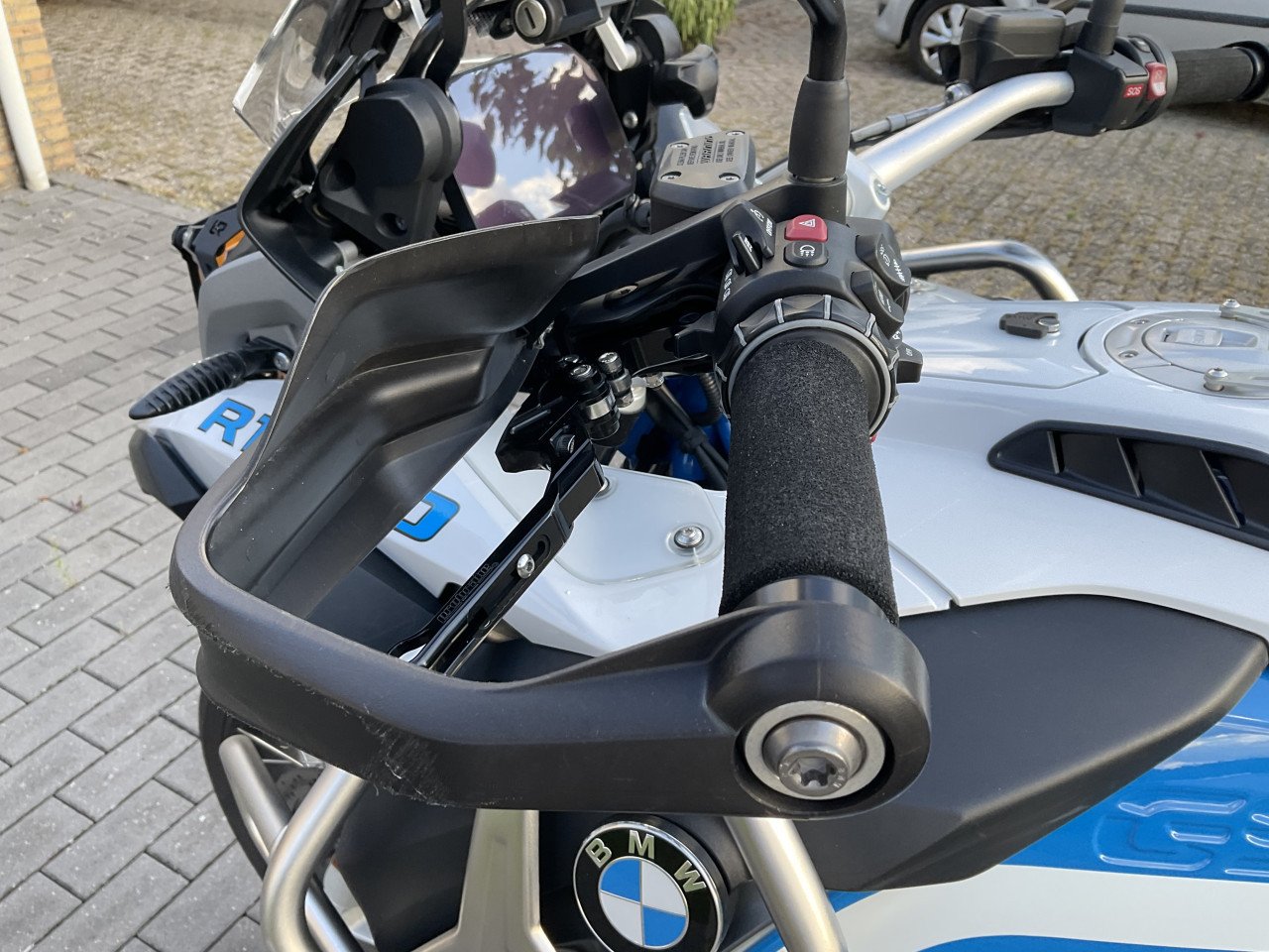 BMW R1200 GS Adventure. FULL OPTION