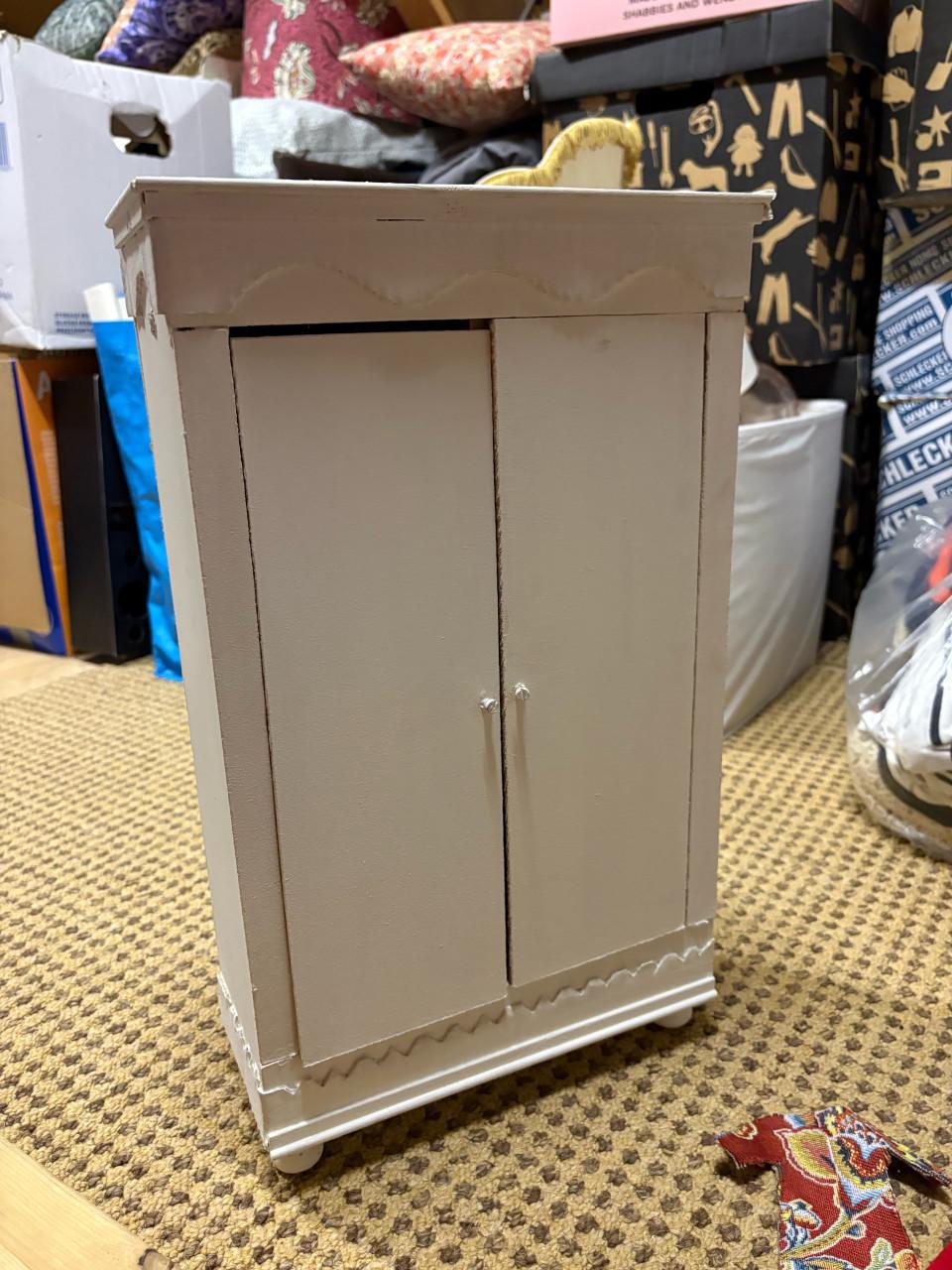 Sinterklaas Surprise kledingkast