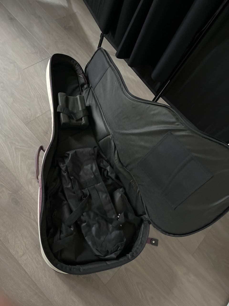 Beschermhoes akoestische gitaar